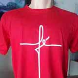 Camisetas personalizadas para Igrejas