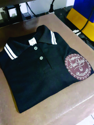 Confecção Camisa Polo Bordada Personalizada