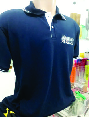 Camisa Polo Personalizada para Empresa