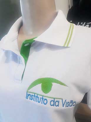 Camisa polo personalizada