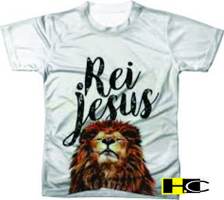 Camisetas Personalizadas Gospel Infantil2