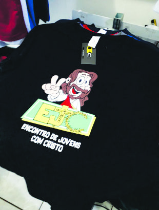 Camisetas Promocionais em SP2