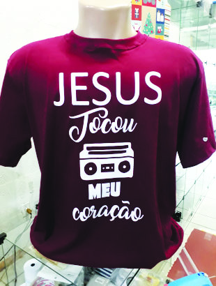 Camisetas Promocionais em SP3