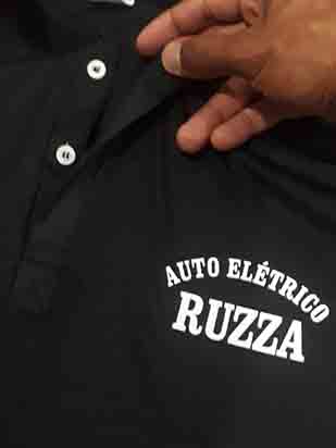 Fazer Camisa Personalizada